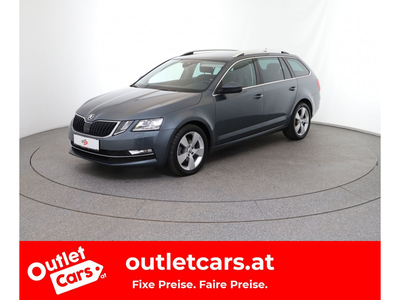 Skoda Octavia Combi 2,0 TDI Style DSG