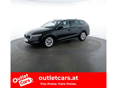 Skoda Octavia Combi 2,0 TDI Premium DSG