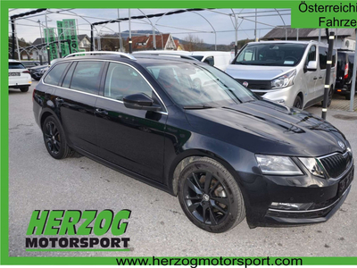 Skoda Octavia Gebrauchtwagen, Diesel, Schwarz, Steiermark, ID 1169845