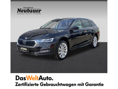 Skoda Octavia Combi 2,0 TDI Style DSG