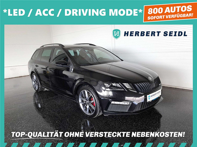 Skoda Octavia Gebrauchtwagen, Diesel, Schwarz, Steiermark, ID 981180