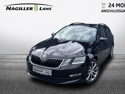 Skoda Octavia Combi Ambition TDI DSG