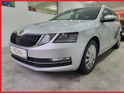 Skoda Octavia Style Limited