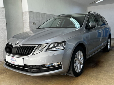 Skoda Octavia Gebrauchtwagen, Diesel, Silber, Oberösterreich, ID 1075339