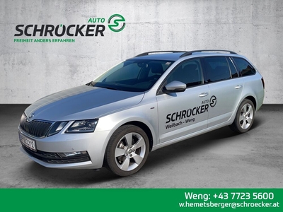 Skoda Octavia Combi 1,6 TDI Ambition DSG