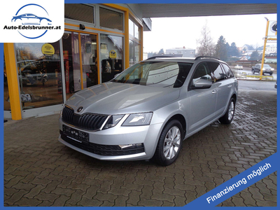 Skoda Octavia Gebrauchtwagen, Diesel, Silber, Steiermark, ID 1154643