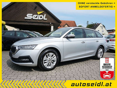 Skoda Octavia Gebrauchtwagen, Diesel, Silber, Steiermark, ID 981139