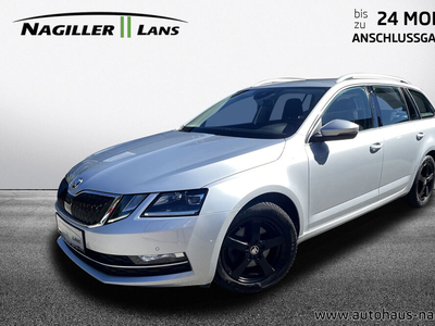 Skoda OCTAVIA Combi Style Limited TDI DSG