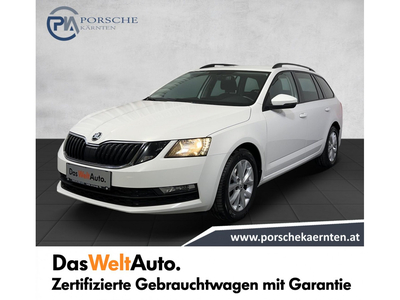 Skoda Octavia Gebrauchtwagen, Diesel, Weiß, Kärnten, ID 1168192