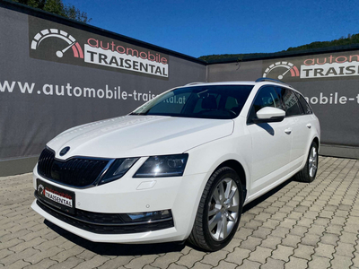 Skoda Octavia Combi 2,0 TDI Style