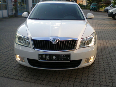 Skoda Octavia Gebrauchtwagen, Diesel, Weiß, Steiermark, ID 1042883