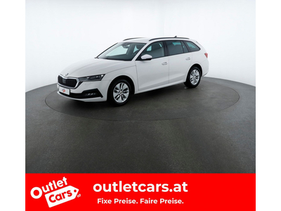 Skoda Octavia Combi 2,0 TDI Business