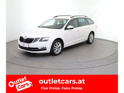 Skoda Octavia Combi 2,0 TDI Style Limited DSG