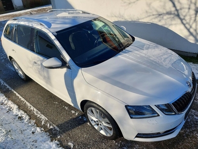 Skoda Octavia Style Limited