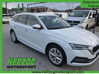 Skoda Octavia Gebrauchtwagen, Diesel, Weiß, Steiermark, ID 1169848