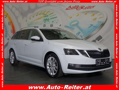 Skoda Octavia Combi 2,0 Style TDI 4x4 DSG *Apple CarP...