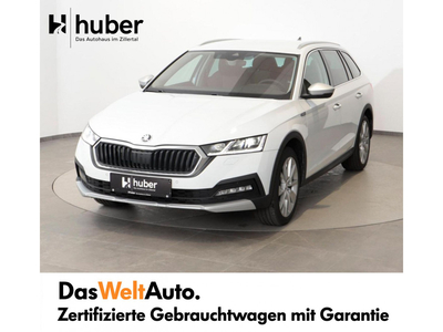 Skoda Octavia Gebrauchtwagen, Diesel, Weiß, Tirol, ID 1065808