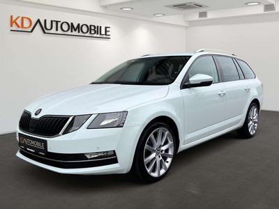 Skoda Octavia Gebrauchtwagen, Diesel, Weiß, Vorarlberg, ID 1112685