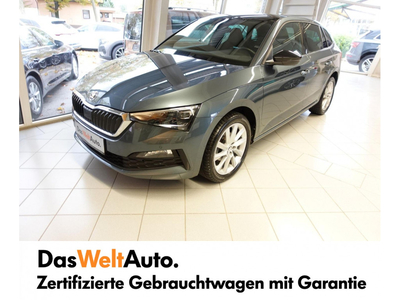 Skoda Scala Gebrauchtwagen, Benzin, Grau, Kärnten, ID 1115937