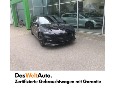 Skoda Scala Gebrauchtwagen, Benzin, Schwarz, Steiermark, ID 1001787