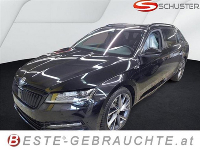 Skoda Superb Combi TDI 2.0 4x4 DSG °SPORTLINE° 19* # 360