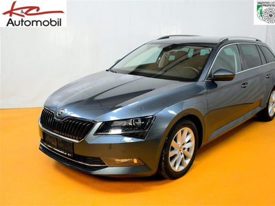 Skoda Superb Gebrauchtwagen, Benzin, Grau, Oberösterreich, ID 1169447