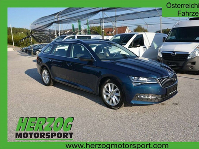 Skoda Superb Gebrauchtwagen, Diesel, Blau, Steiermark, ID 1119084