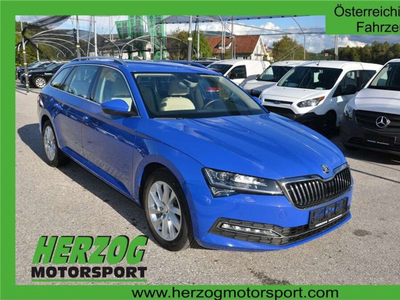 Skoda Superb Gebrauchtwagen, Diesel, Blau, Steiermark, ID 1119114