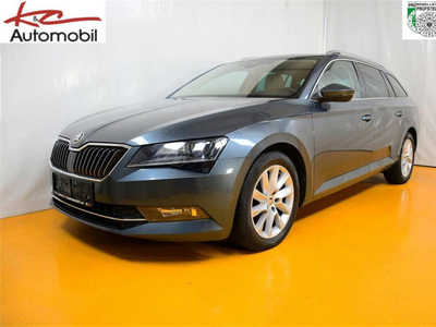 Skoda Superb Combi Style 2.0 TDI NAVI_ACC_SAA