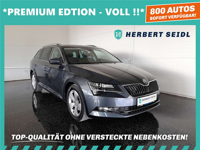 Skoda Superb Gebrauchtwagen, Diesel, Grau, Steiermark, ID 1056012