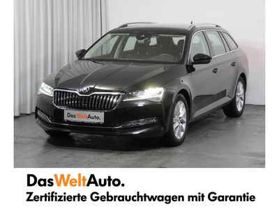 Skoda Superb Kombi 2,0 TDI Style DSG