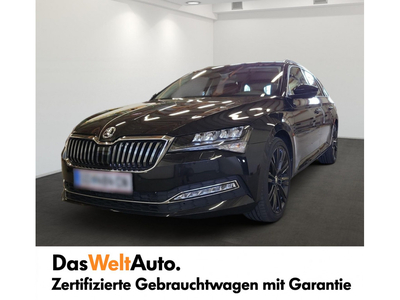 Skoda Superb Style TDI DSG