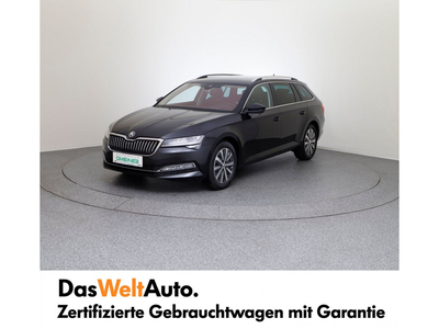 Skoda Superb Gebrauchtwagen, Diesel, Schwarz, Oberösterreich, ID 1075891