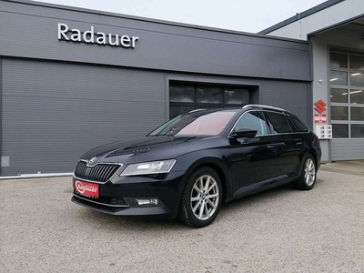 Skoda Superb Gebrauchtwagen, Diesel, Schwarz, Steiermark, ID 1043657