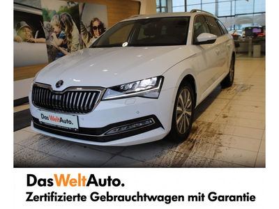 Skoda Superb Kombi 2,0 TDI Style DSG