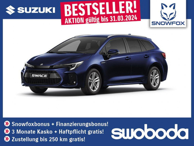 Suzuki Swace Vorführwagen, Benzin, Blau, Salzburg, ID 1092345