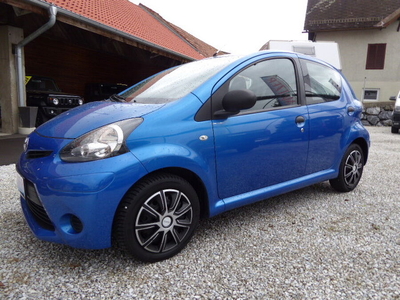 Toyota Aygo 1,0 VVT-i Young