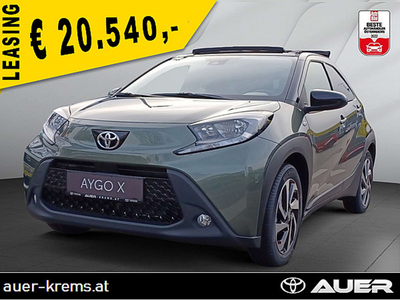 Toyota Aygo X Air 1,0 VVT-i Pulse