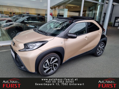 Toyota Aygo X Air 1,0 VVT-i Pulse