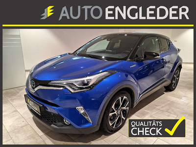 Toyota C-HR 1,8 Hybrid C-ULT CVT