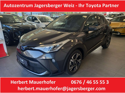 Toyota C-HR Neuwagen, Benzin, Grau, Steiermark, ID 1085003