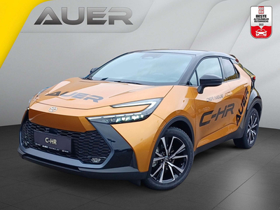 Toyota C-HR 2,0 Hybrid E-CVT Lounge Premiere Edition