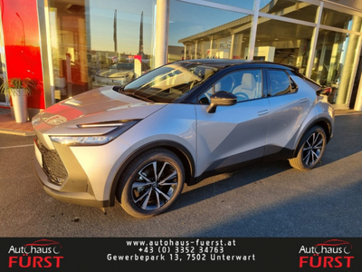 Toyota C-HR - 1,8l Hybrid 4x2 Active Drive CVT