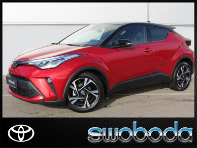 Toyota C-HR - 1.8 l Hybrid 4x2 Active Drive CVT