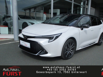 Toyota Corolla 2,0 Touring Sports Hybrid GR-S