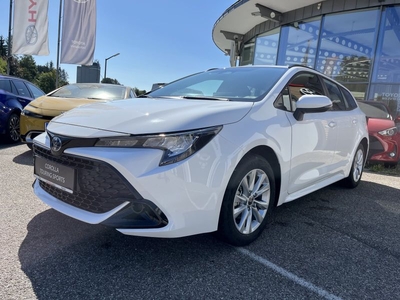 Toyota Corolla Neuwagen, Elektro/Benzin (Hybrid), Weiß, Oberösterreich, ID 1121516