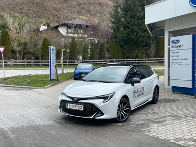 Toyota Corolla 2,0 Touring Sports Hybrid GR-S