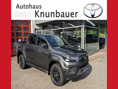 Toyota Hilux DK Invincible 4WD 2,8 D-4D Aut. promt ver...