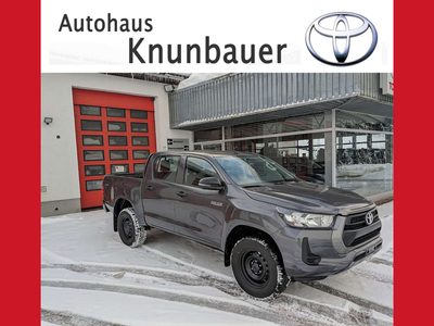 Toyota Hilux DK Country 4WD 2,4 lagernd PROMPT