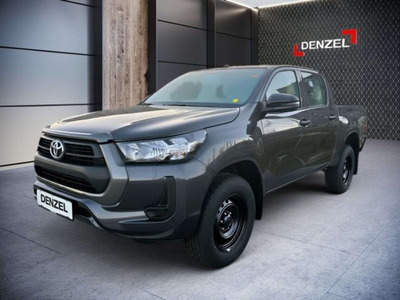 Toyota Hilux 2,4 l Double Cab 6 M/T 4X4 Country